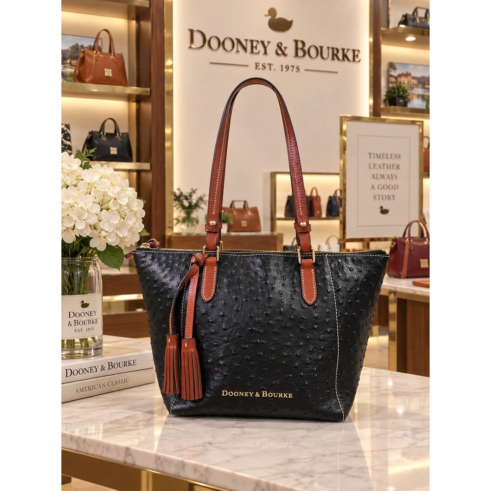 DB121 Dooney & Bourke Maxine tote